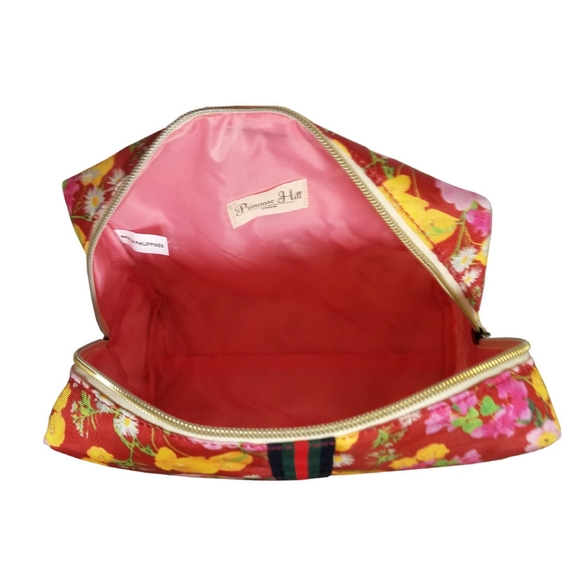 Primrose Hill Medium Cosmetic Bag Organizer - Picture 3 of 3